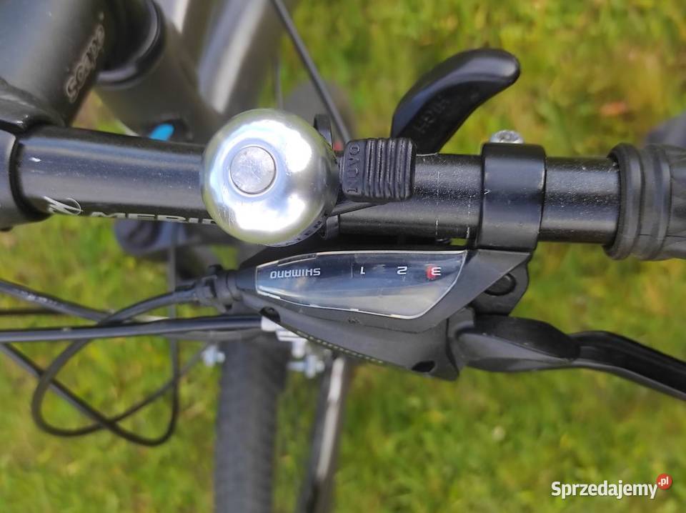 Rockrider ST100 GREY XL koła 275 używany Wrocław