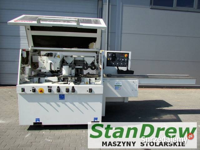 Strugarka Czterostronna SCM Compact NTE StanDrew Mojusz