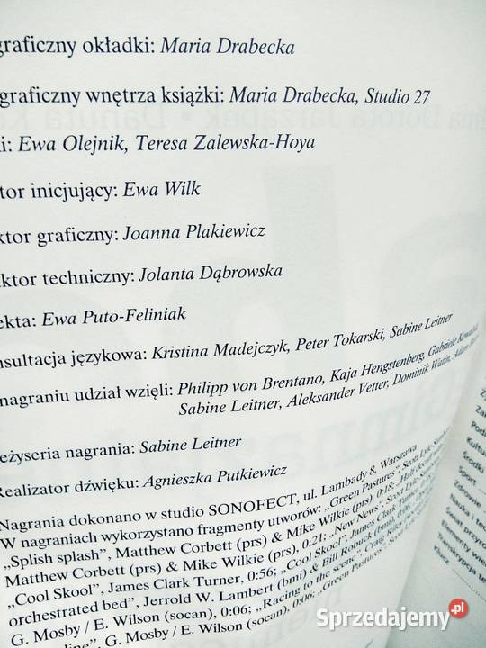 abc gimnazjalne niemiecki Warszawa