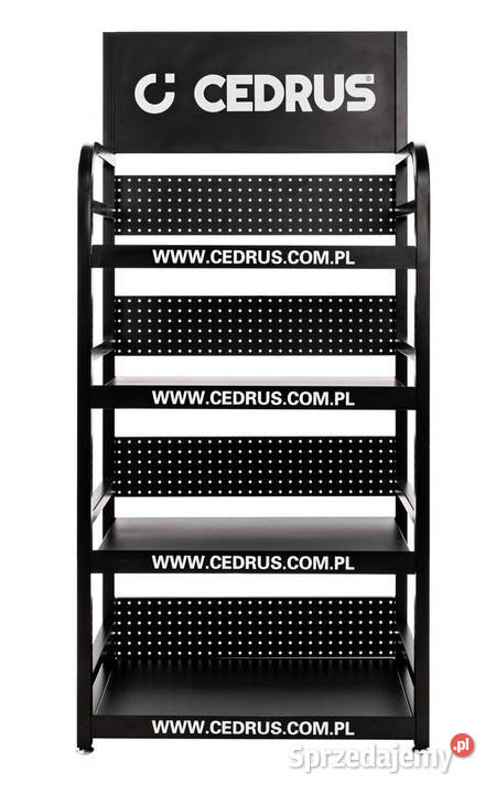 Regał na olej Cedrus REKL0209 Opalenica