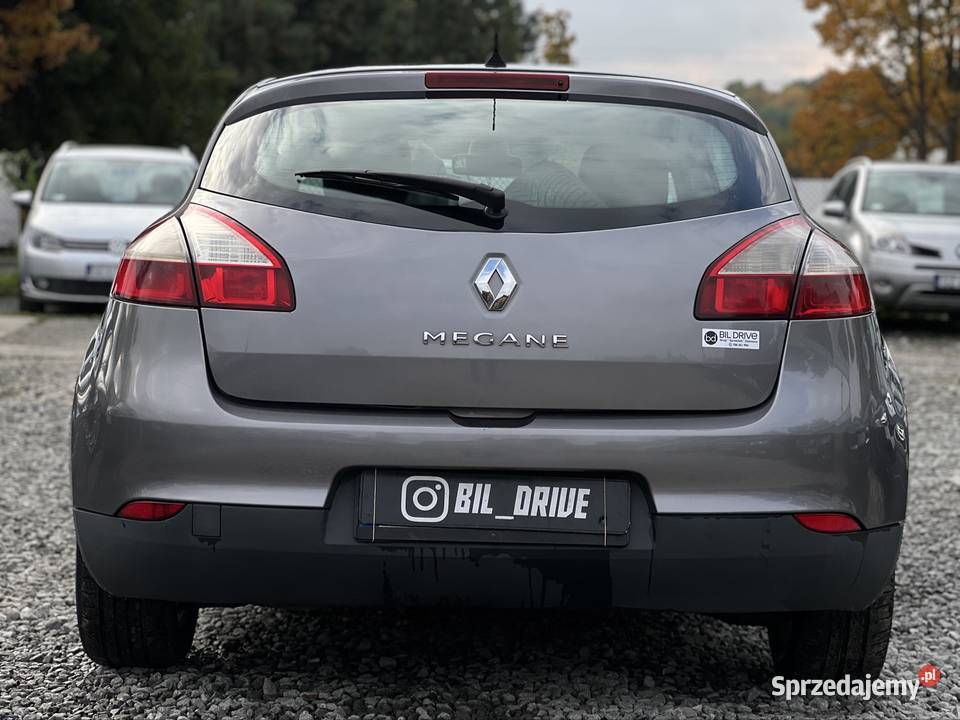 Renault Megane diesel 2008 Polski salon Bielsko-Biała