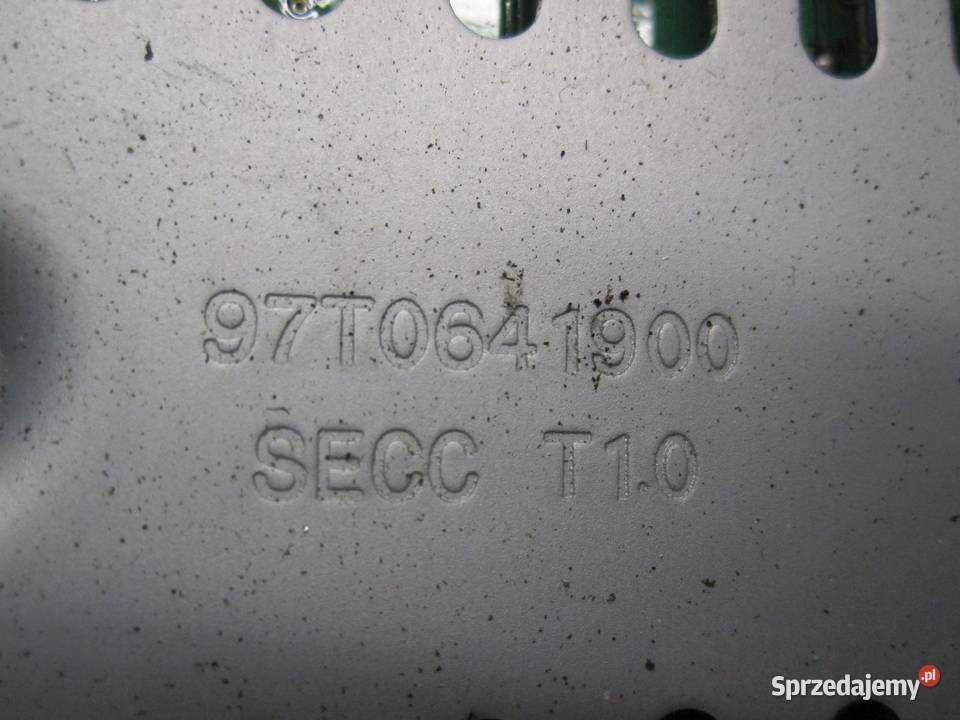 NISSAN JUKE 10r radio CD 281851KA2A