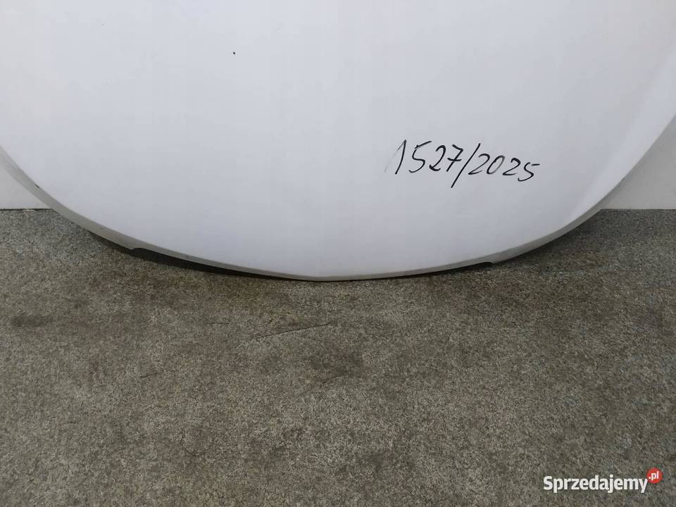 MASKA POKRZYWA PRZÓD BIAŁA Chevrolet Cruze I osobowe