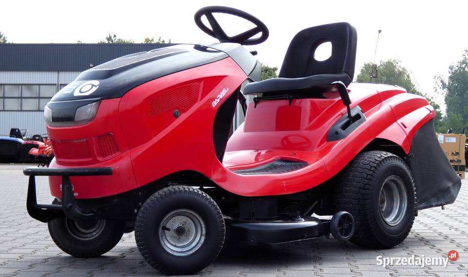 Traktorek kosiarka ALKO T17102HD BriggsStratton Świnice Warckie sprzedam