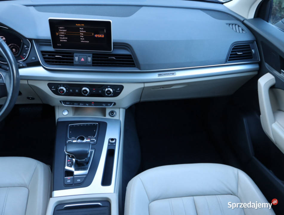 Audi Q5 20 TFSI gniazdo USB mazowieckie Piaseczno sprzedam