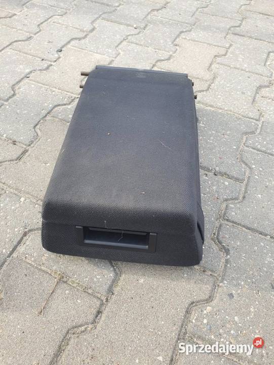 Tylny podłokietnik Skoda Superb I 03r Sedan Gostynin