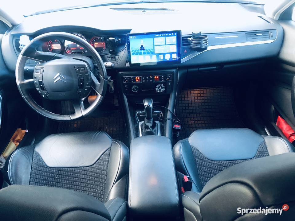 Citron C5 III Exclusive 20HDI 140 Automatic podkarpackie Przeworsk sprzedam