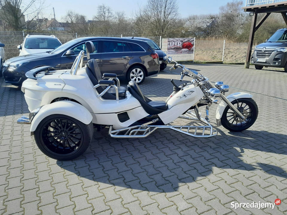 Rewaco RF1 TRAJKA 16i silnik FORD FOCUS 115 KAT wał Kardana Motocykle, skutery, quady Gryfino