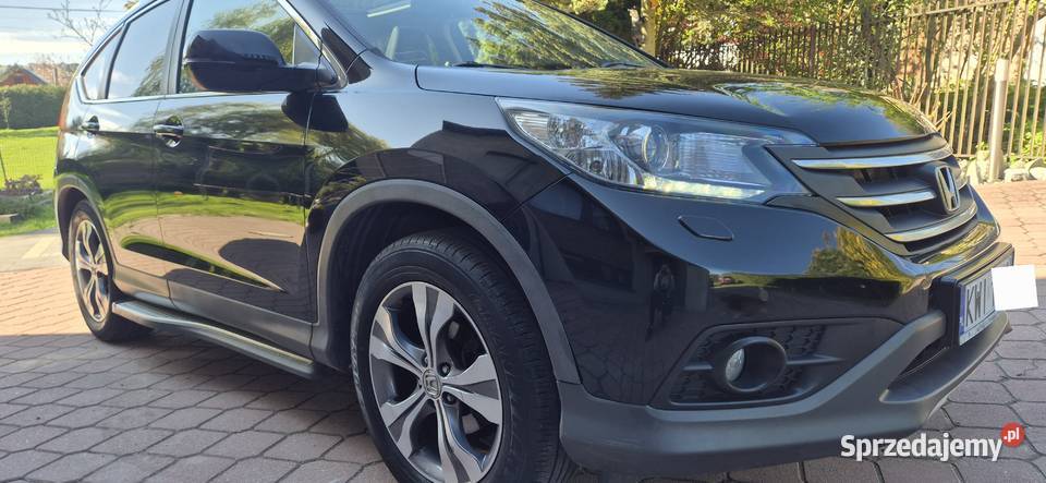 Honda crv Executive 44 salon osoba prywatna 1997cm3 Wieliczka