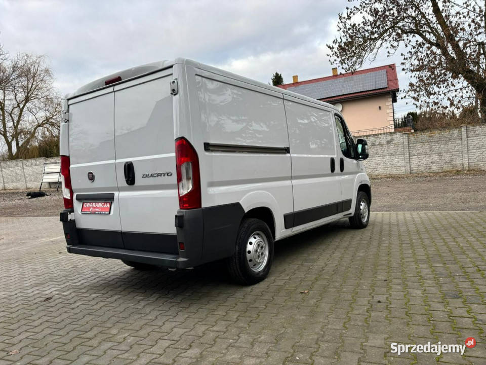 Fiat Ducato 201523 130L2H1Salon Klimatyzacja Fiat Złotniki Kujawskie