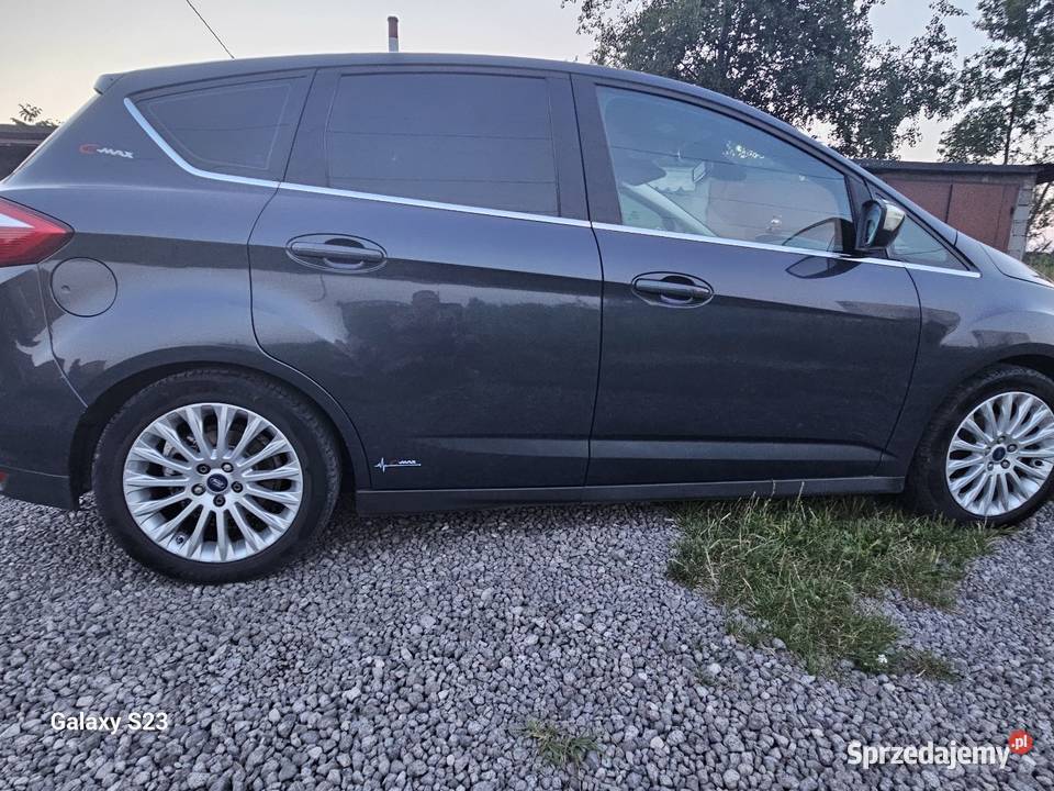 Ford c 16d śląskie Będzin