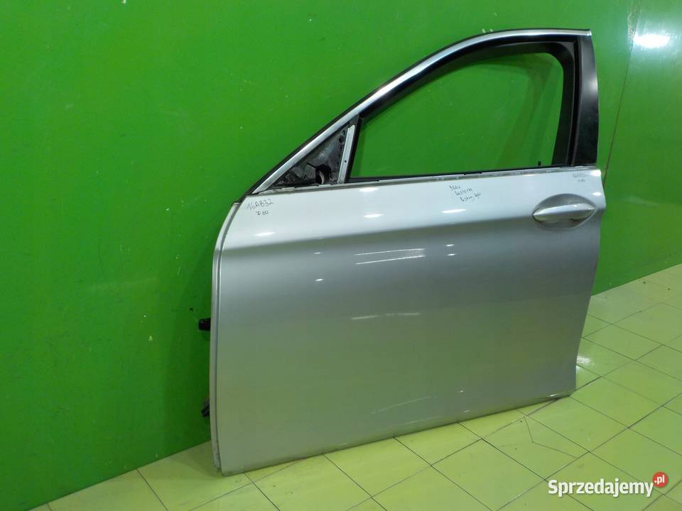 BMW 5 F10 20 D 11r SEDAN 4D drzwi lewe przod sprzedam