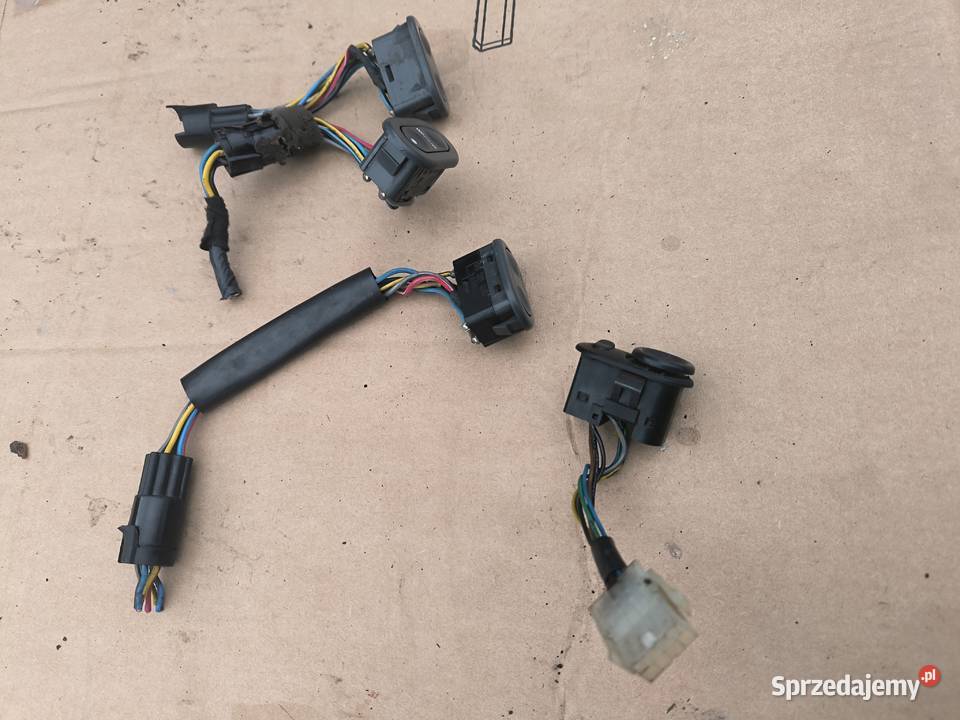 Daeewo Espero przelacznik szyb elektrycznych Stalowa Wola
