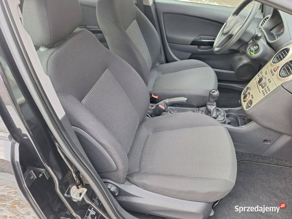 Opel Corsa 10 ecoFlex Selection 110 Jahre D Siewierz