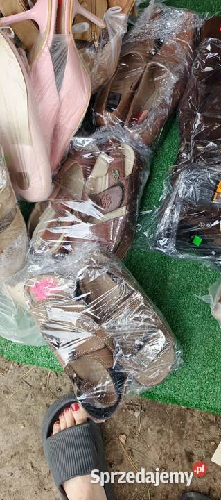 Buty 40 par zimowe letnie wyprzedaż Wartkowice