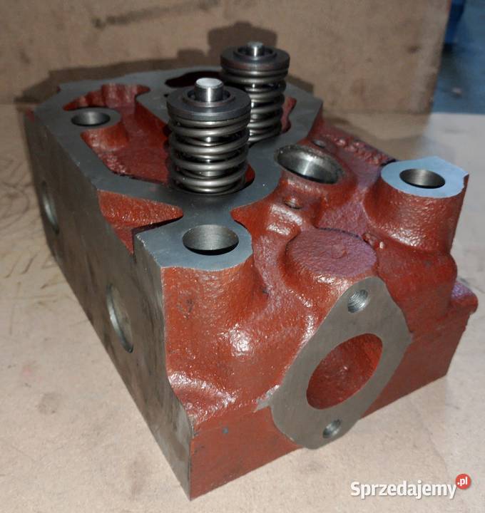 Głowica Silnika Zetor 55010501 55010501K Tyczyn sprzedam