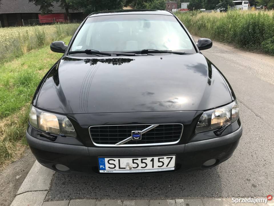 VOLVO S60 ZADBANY Z GWARANCJĄ Ruda Śląska sprzedam