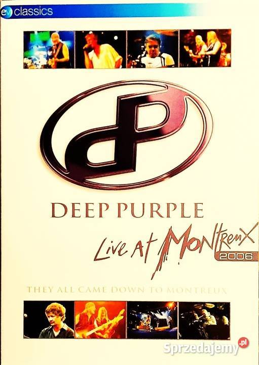 Nowy DVD Kultowy Koncert LED ZEPPELIN w Madison rock Starogard Gdański sprzedam
