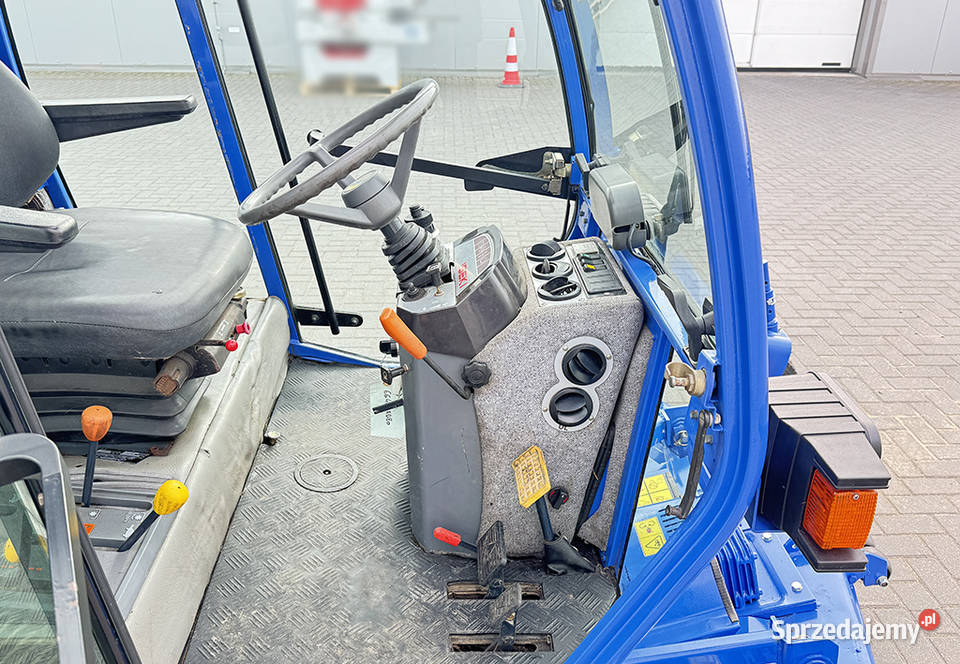 Traktorek kosiarka ogrodowa ISEKI SF303333 44 Sierakowice