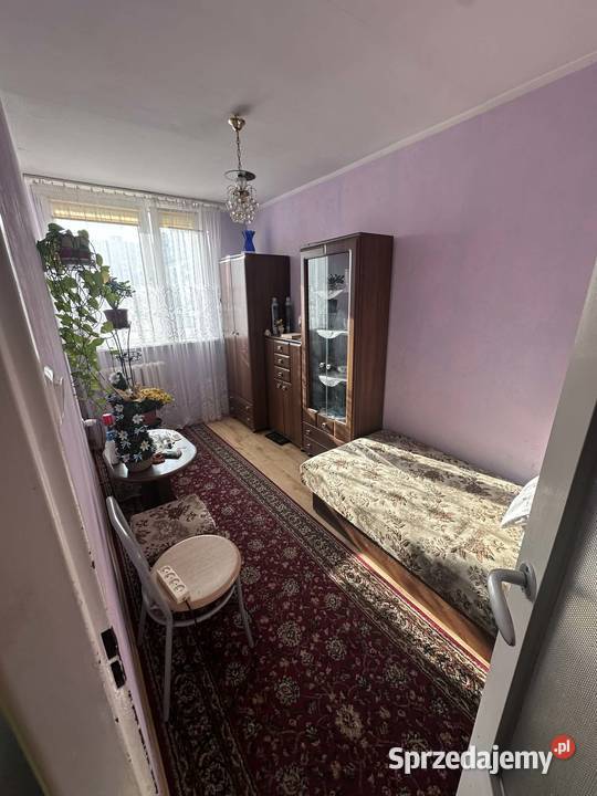 BEZPOŚREDNIO 3 pokoje 47m2 PragaPółnoc Al Warszawa