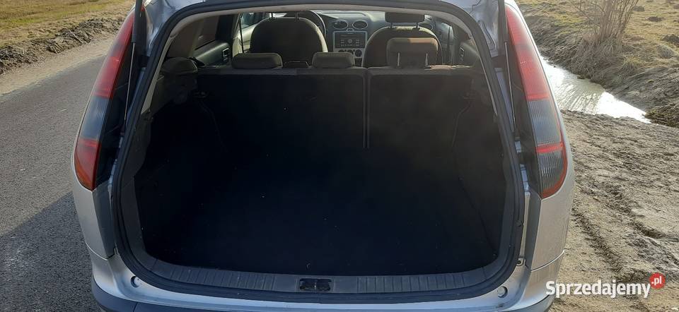 Ford Focus mk2 16 tdci 109 2006 Focus lubelskie Kock