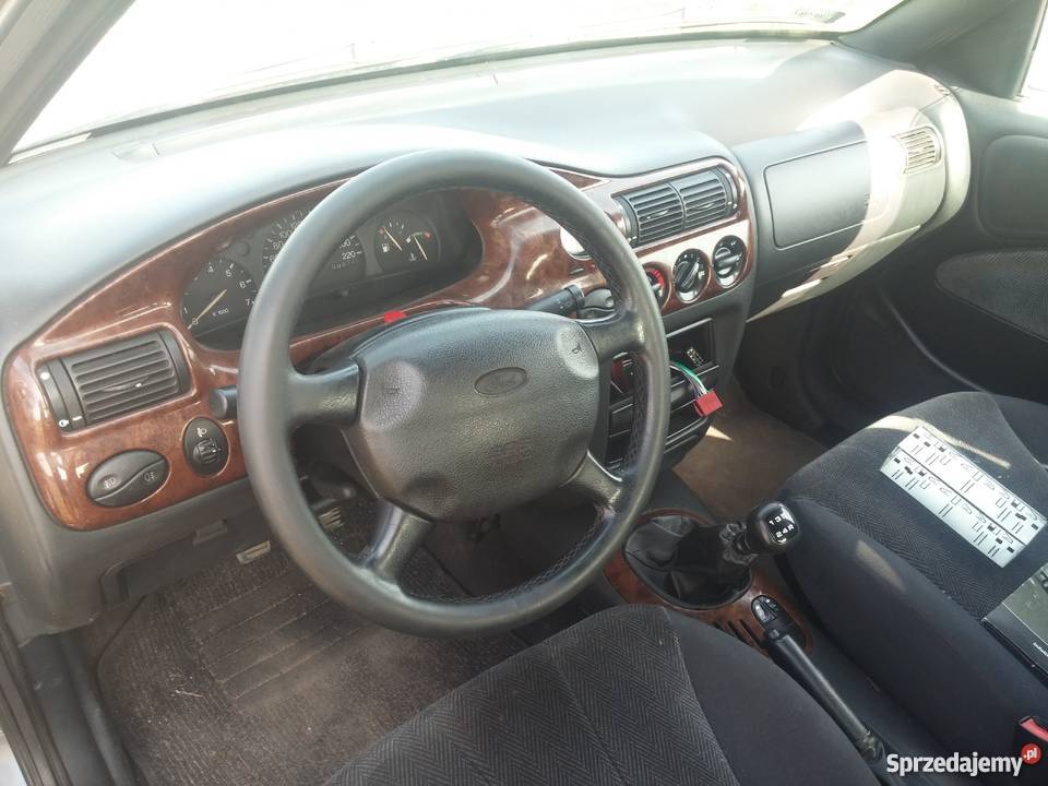 Ford Escort diesel