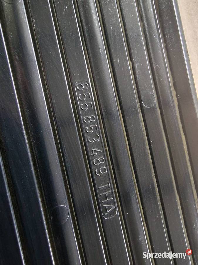 Blendy klapy tył audi 80 b2 coupe 855853490 i Skoczów