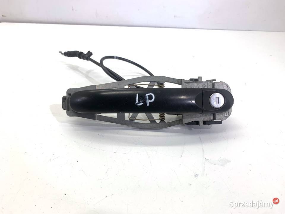 KLAMKA ZEWNĘTRZNA LEWY PRZÓD VW TRANSPORTER T6 osobowe sprzedam