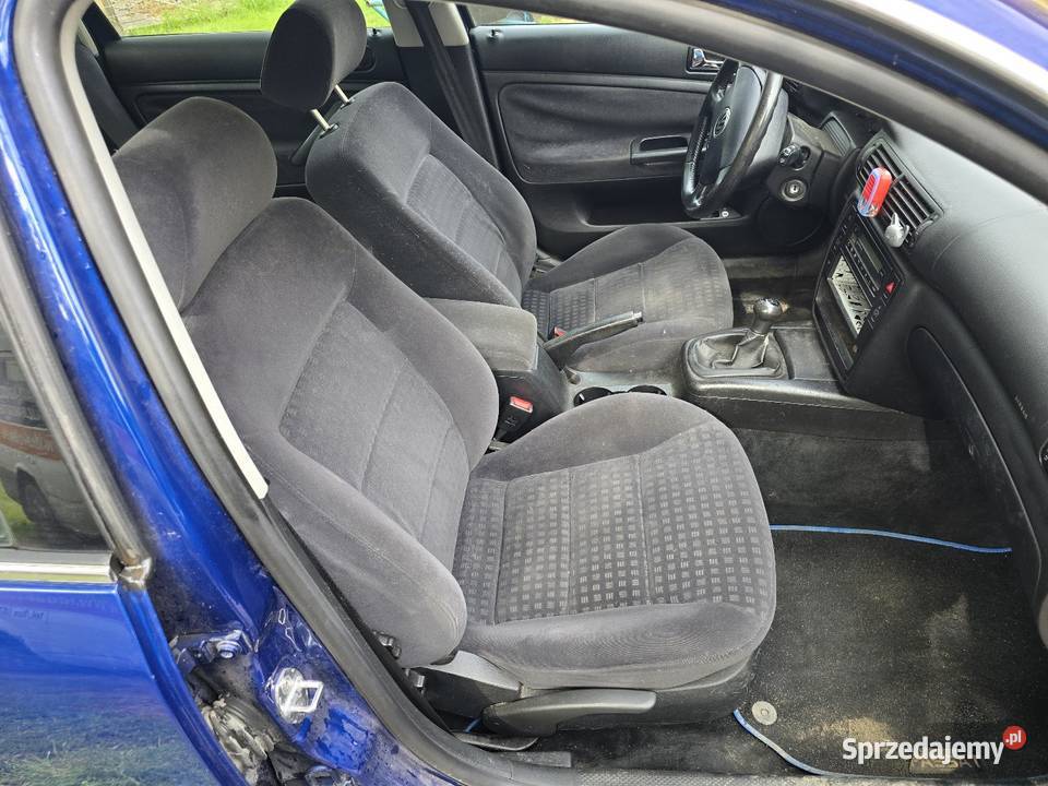 Sprzedam Passata B5 fl zamienie na motor 125 dolnośląskie Strzelin