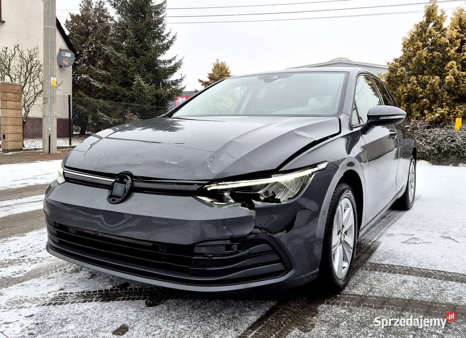 Volkswagen Golf 8 VIII 20 TDI Golf