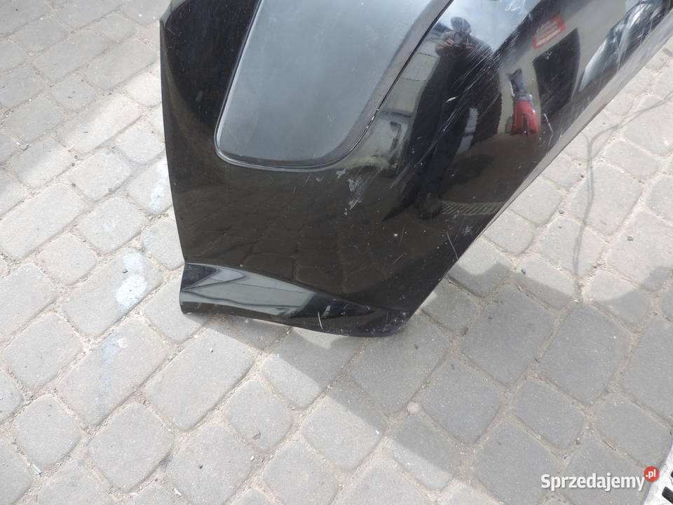 RENAULT MEGANE II CC KABRIO CABRIO NV676 ZDERZAK Nowy Sącz