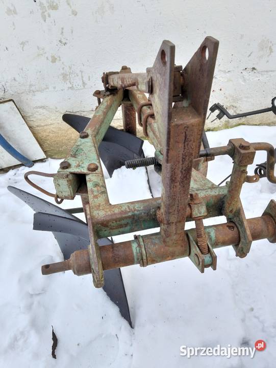 Sprzedam dwa pługi 2 skibowe Huta Koszary