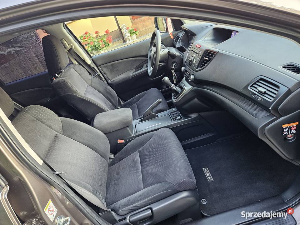Honda crv 20 benzyna serwisowana 1 własciciel wielkopolskie Koźmin Wielkopolski