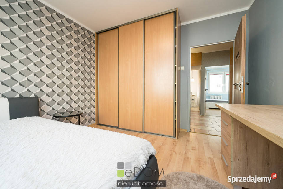 Mieszkanie Gorzów Wielkopolski 6273m2 3 pok piwnica lubuskie