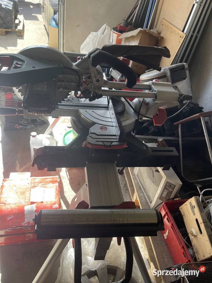 Piała ukośna metabo kgs 216m