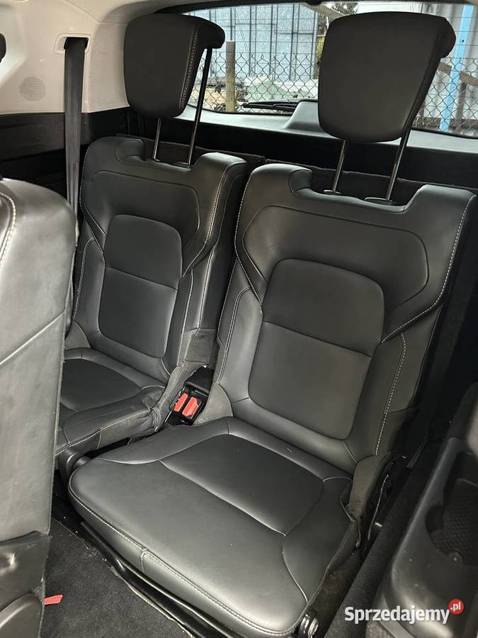 Renault Scenic IVInitiale Parisautomat diesel Samochody osobowe Jędrzejów