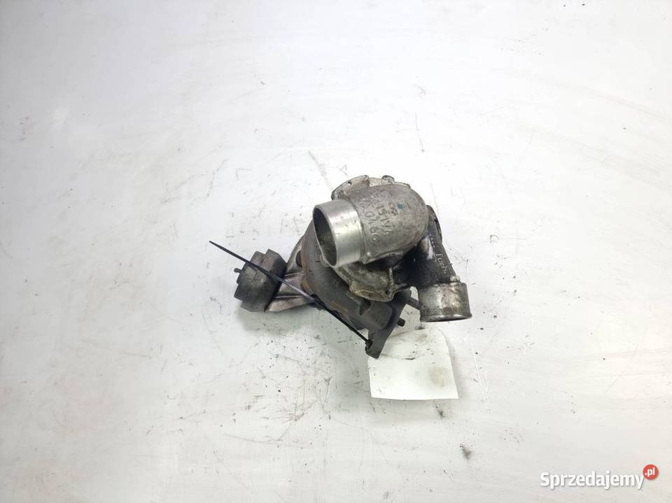 TURBOSPRĘŻARKA TOYOTA AURIS I 172010R040 kujawsko-pomorskie Lipno sprzedam