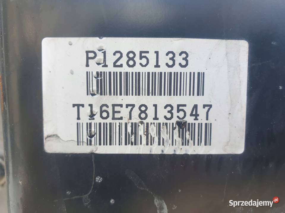 AUTOMATYCZNA SKRZYNIA BIEGÓW Volvo V90 S90 II 20 osobowe Chełm sprzedam