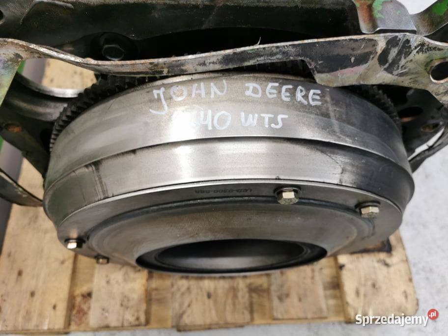 Tłumik drgań skrętnych John Deere 9640 WTS