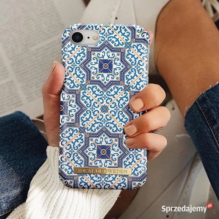 iDEAL OF SWEDEN iPhone 678SE etui ochronne Bydgoszcz
