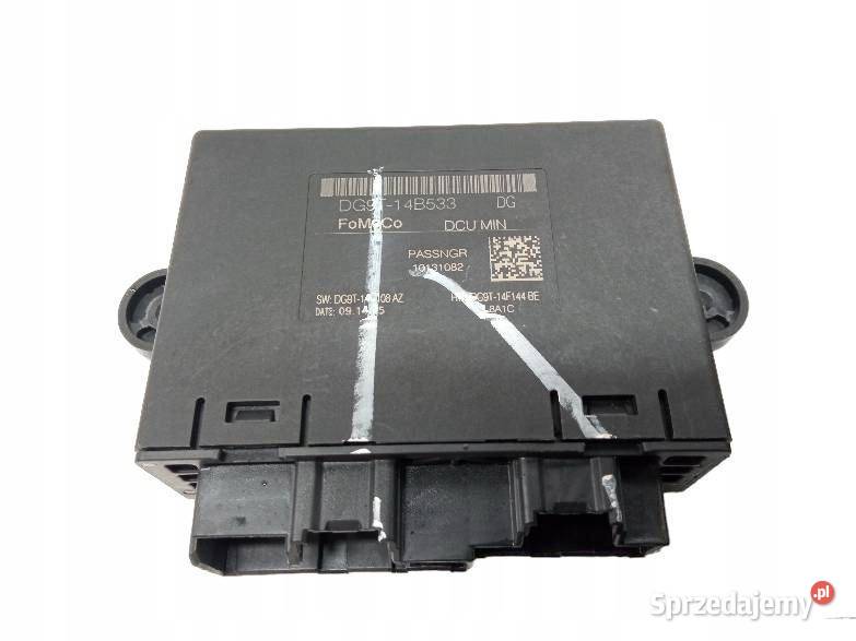 MODUŁ DG9T14B533DG DG9T14B534BE Ford Fusion USA świętokrzyskie