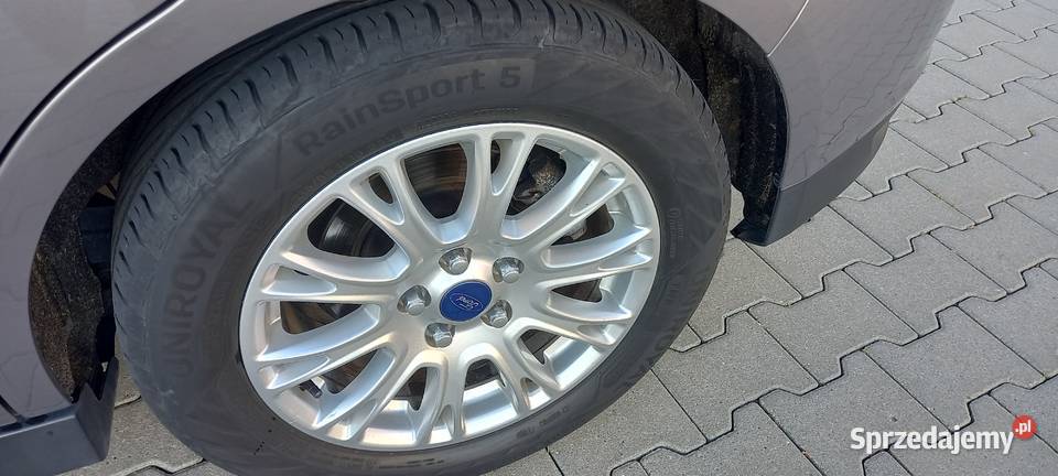 Ford Cmax C-MAX Lublin