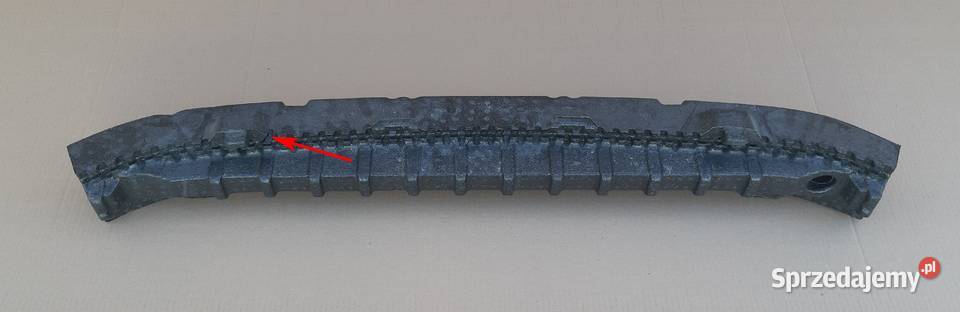 VW GOLF VIII ABSORBER ZDERZAKA PRZÓD 5H0807248 sprzedam