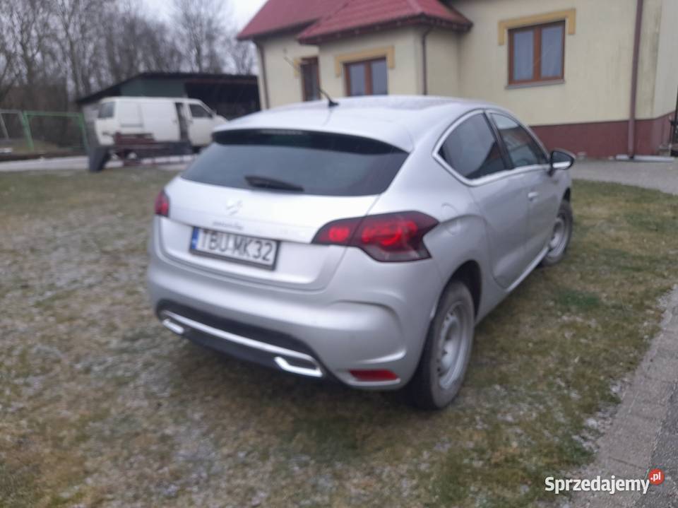 Citroen ds4 2011 DS4 Busko-Zdrój
