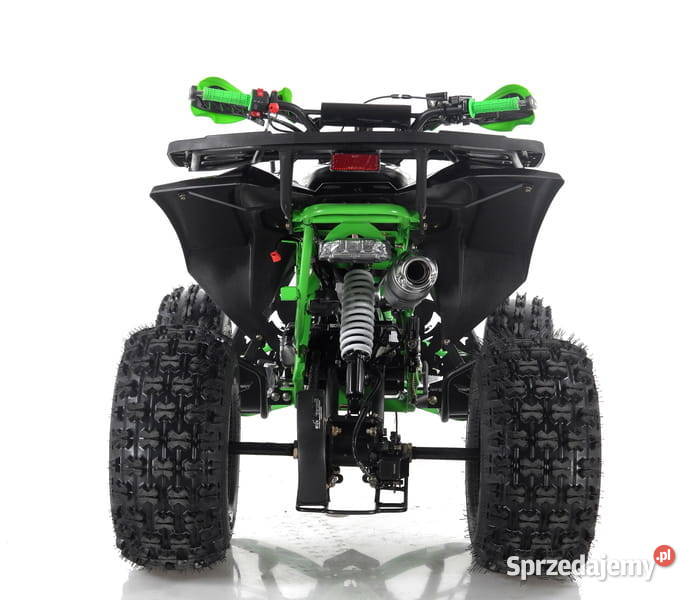 Quad Apollo Avenger 125cc 8 Półautomat Beretta nieuszkodzony Wrocław sprzedam