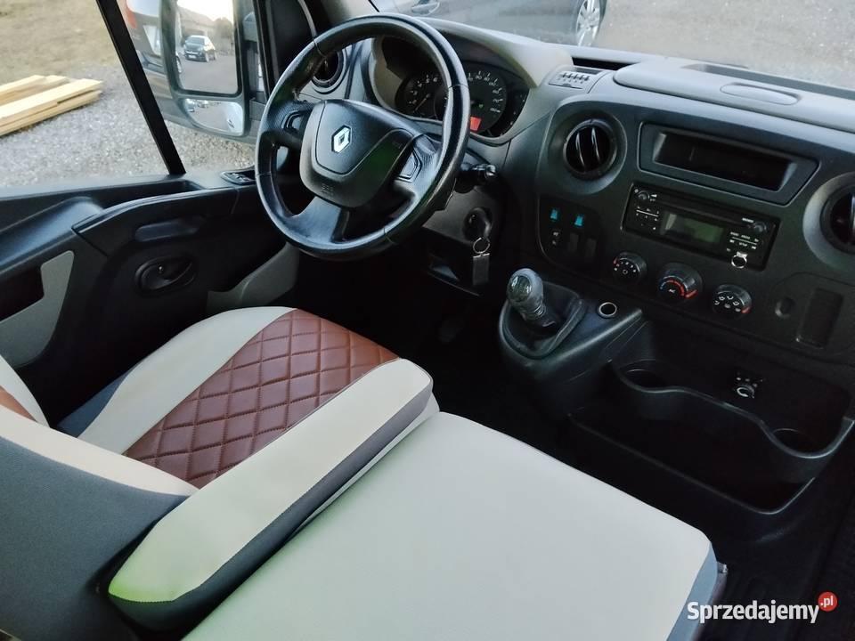 Master VIP Smart TV WEBASTO 9 gniazda na 230V Master Ćmielów