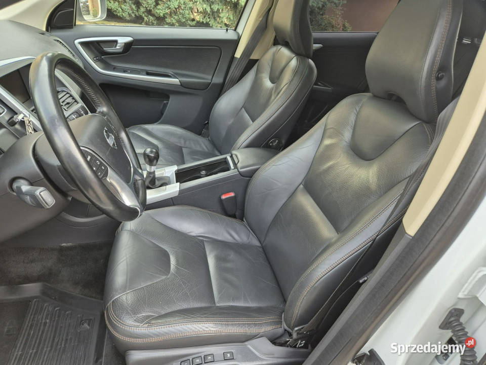 Volvo XC 60 20D 163 Summum Stan Perfekcyjny Org Radom