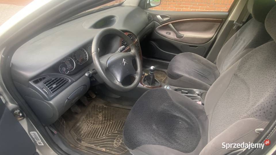 CITROEN C5 Piekary Śląskie sprzedam