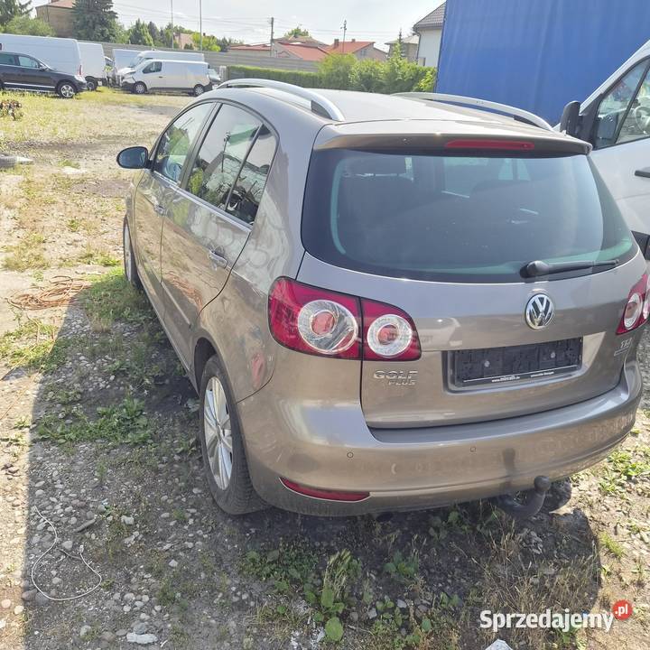 Volkswagen Golf plus 12
