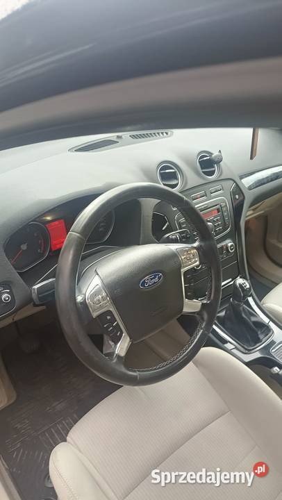 Ford Mondeo MK4 polift 20 LPG 2011r elektryczne szyby Zgierz sprzedam